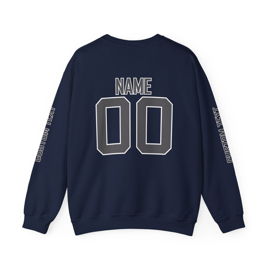 Unisex Adult Crewneck Sweatshirt Color Options 2