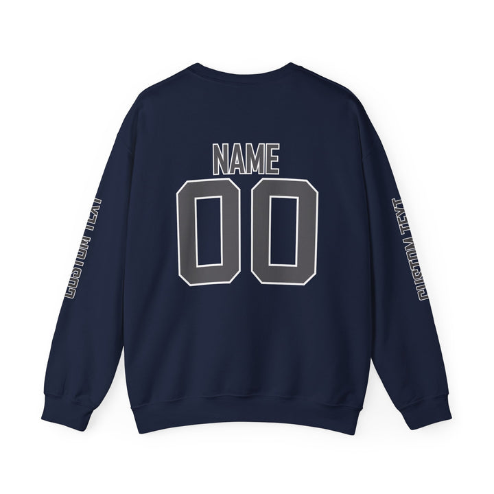 Unisex Adult Crewneck Sweatshirt Color Options 2