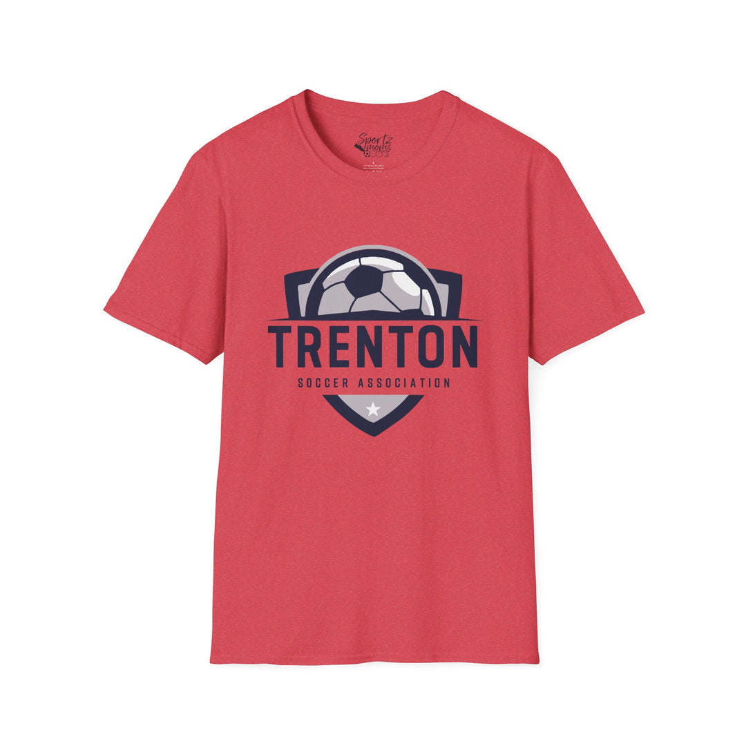 Trenton Soccer Association Unisex Adult T-Shirt