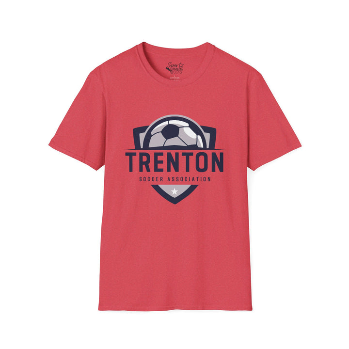 Trenton Soccer Association Unisex Adult T-Shirt