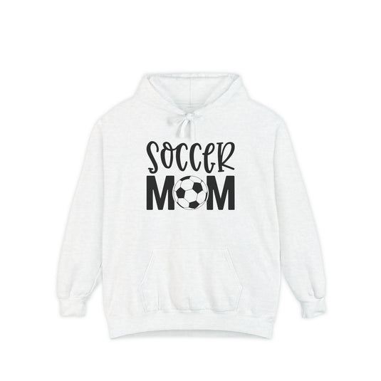 Soccer Mom Adult Unisex Premium Hooded Sweatshirt