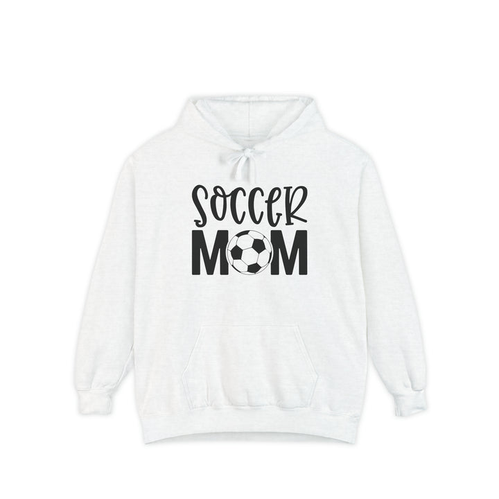 Soccer Mom Adult Unisex Premium Hooded Sweatshirt