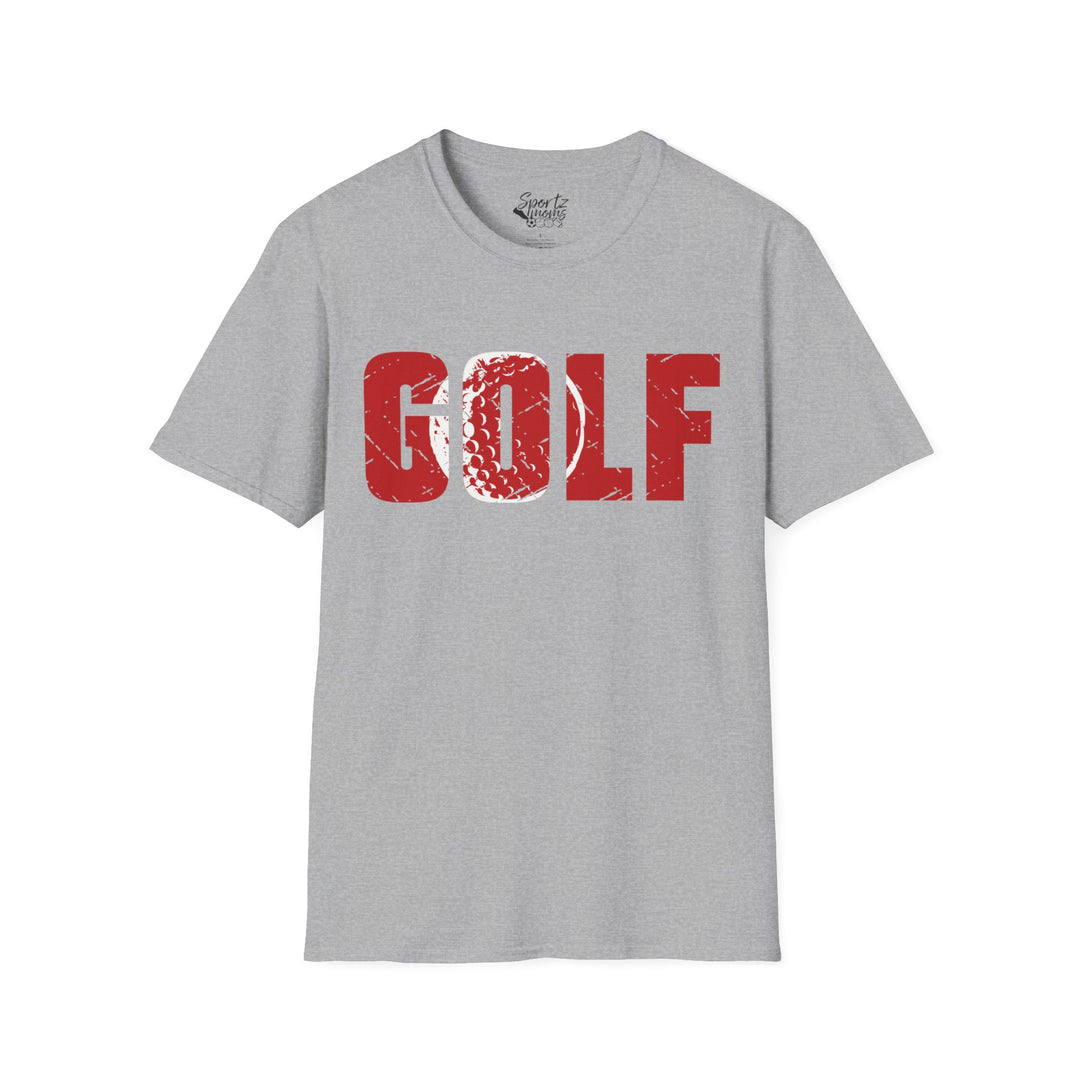 Golf Adult Unisex T-Shirt