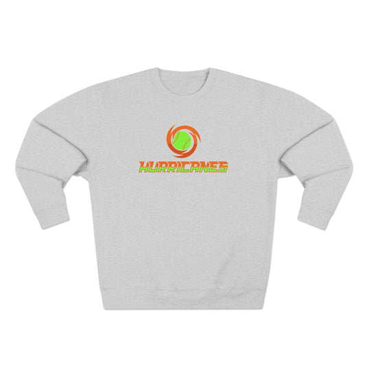 SC Hurricanes Adult Mid-Level Crewneck Sweatshirt