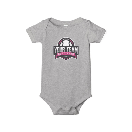 Unisex Infant One Piece