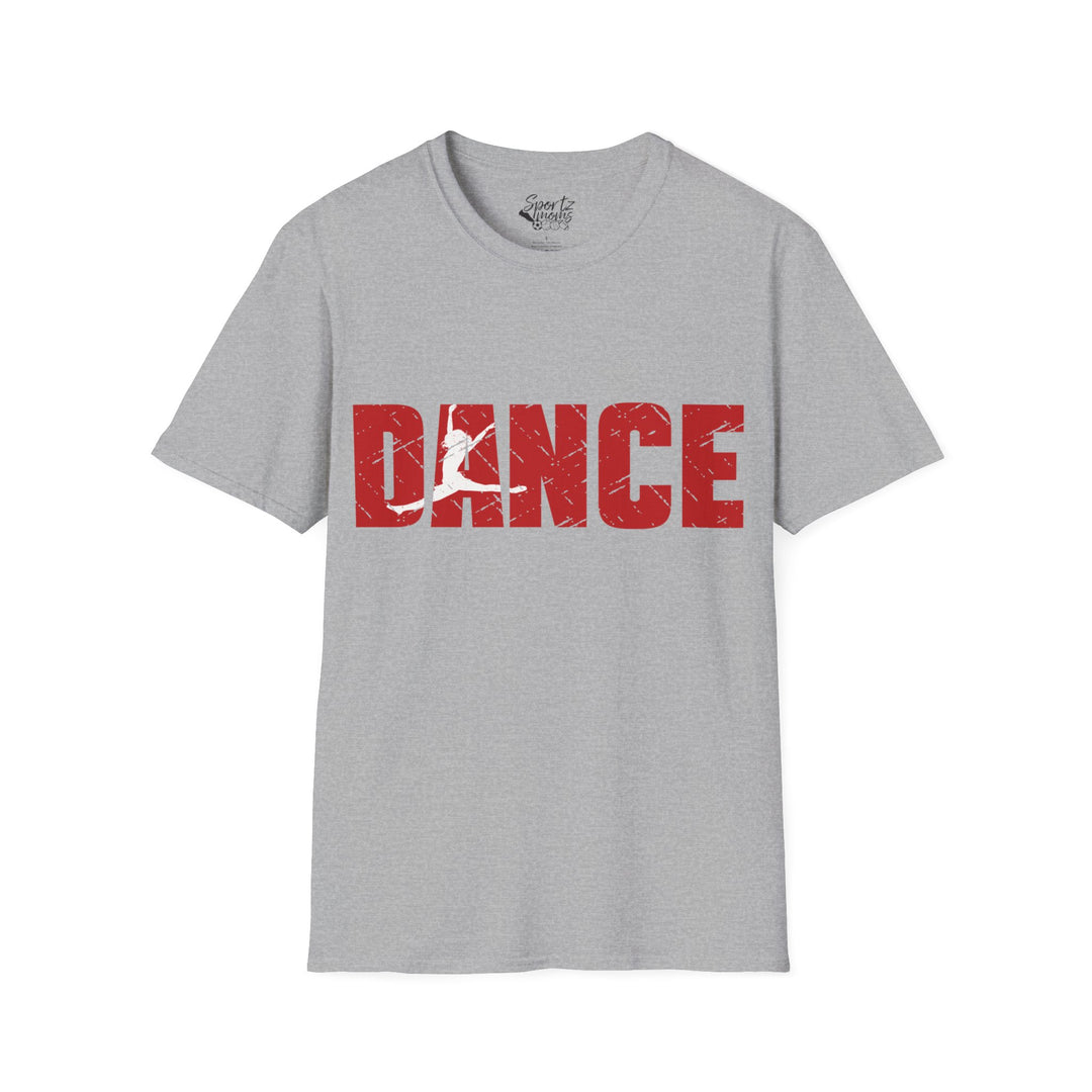 Dance Adult Unisex T-Shirt