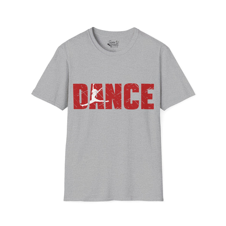 Dance Adult Unisex T-Shirt
