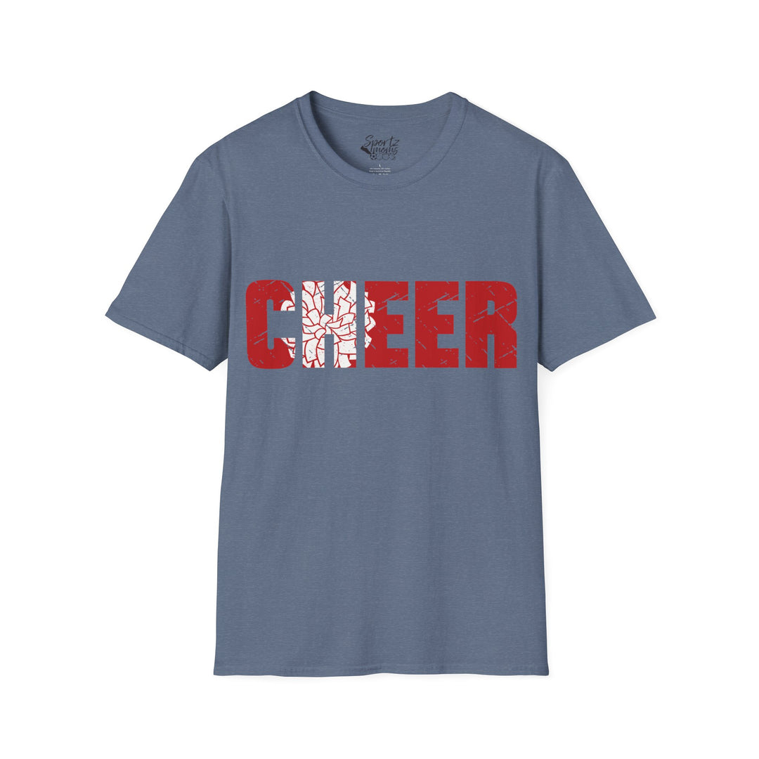 Cheer Adult Unisex T-Shirt