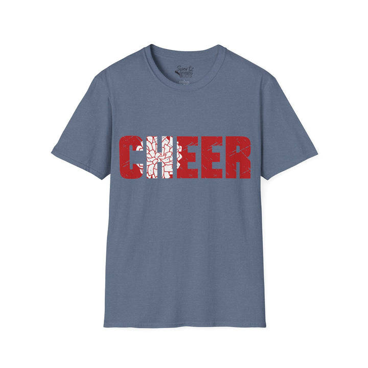 Cheer Adult Unisex T-Shirt