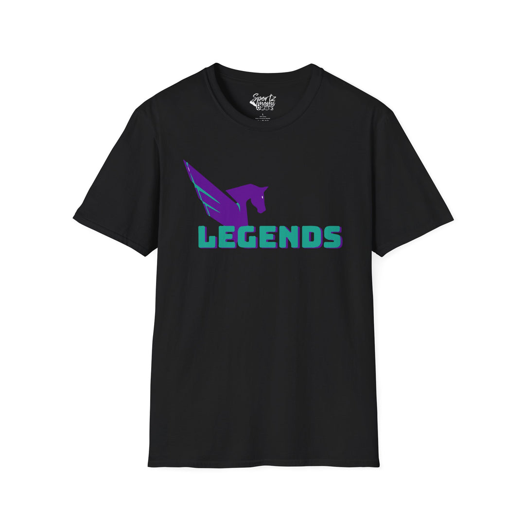 Legends Sports Unisex Adult T-Shirt