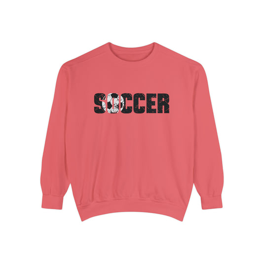 Soccer Adult Unisex Premium Crewneck Sweatshirt