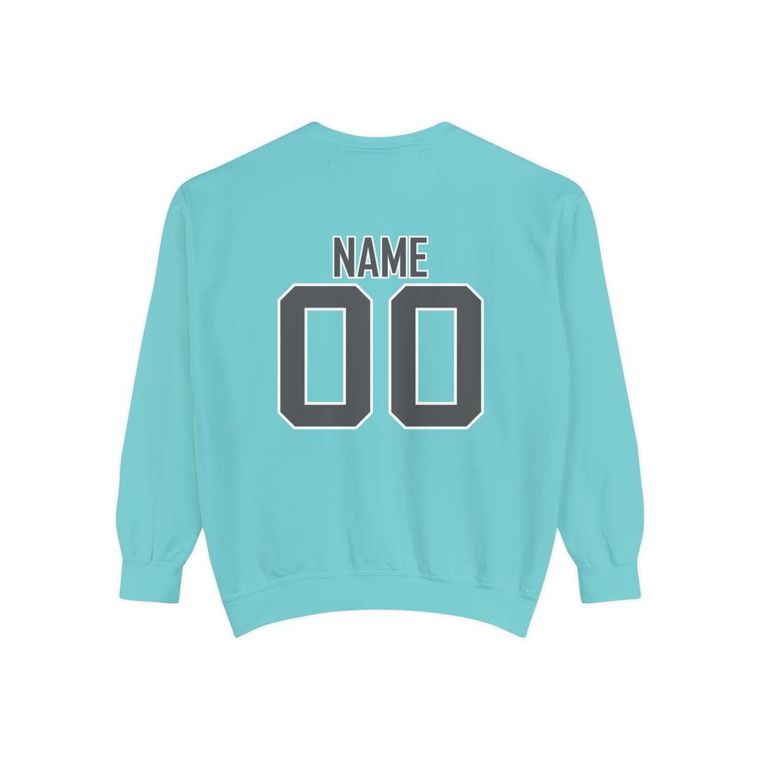 Unisex Adult Premium Crewneck Sweatshirt Color Options 1