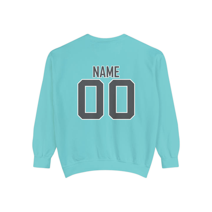 Unisex Adult Premium Crewneck Sweatshirt Color Options 1