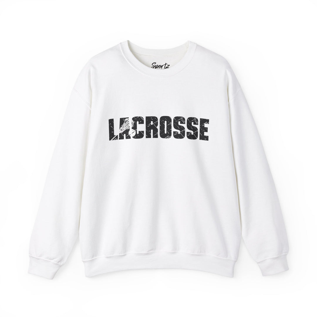 Lacrosse Adult Unisex Crewneck Sweatshirt