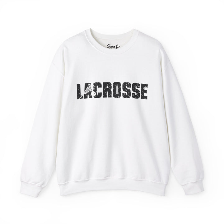 Lacrosse Adult Unisex Crewneck Sweatshirt
