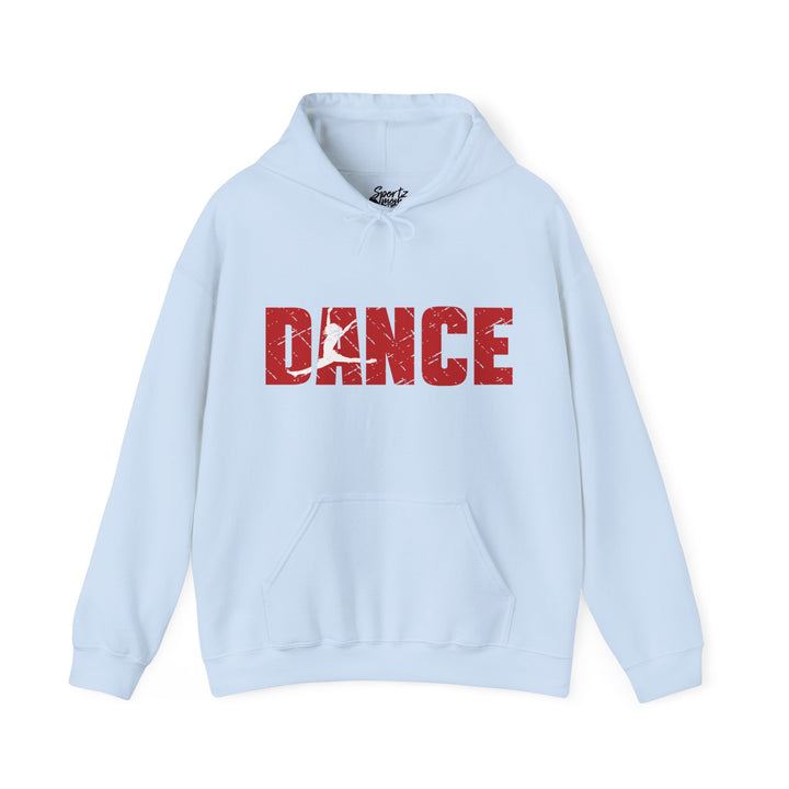 Dance Adult Unisex Hooded Sweatshirt