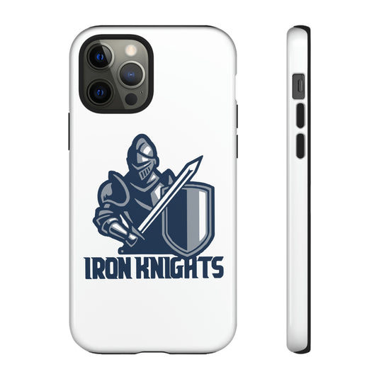 Iron Knights Phone Case w/Knight Design