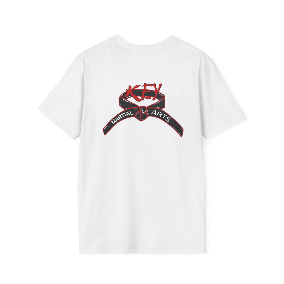 Key Martial Arts Unisex Adult T-Shirt