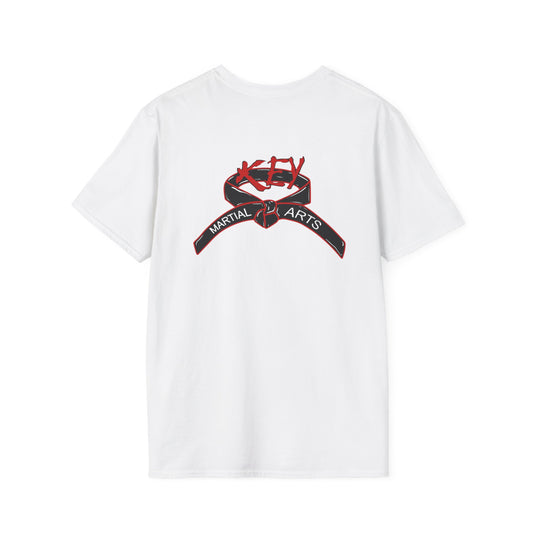 Key Martial Arts Unisex Adult Basic T-Shirt