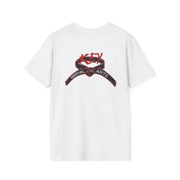 Key Martial Arts Unisex Adult T-Shirt
