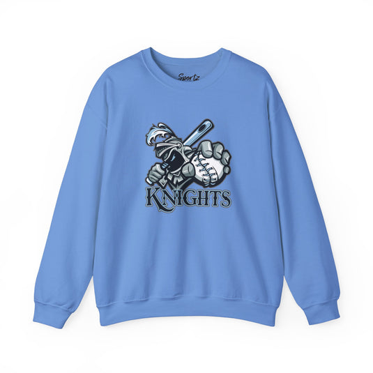 Knights Unisex Adult Crewneck Sweatshirt