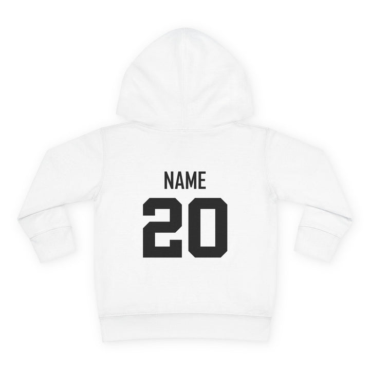 Unisex Toddler Fleece Pullover Hoodie