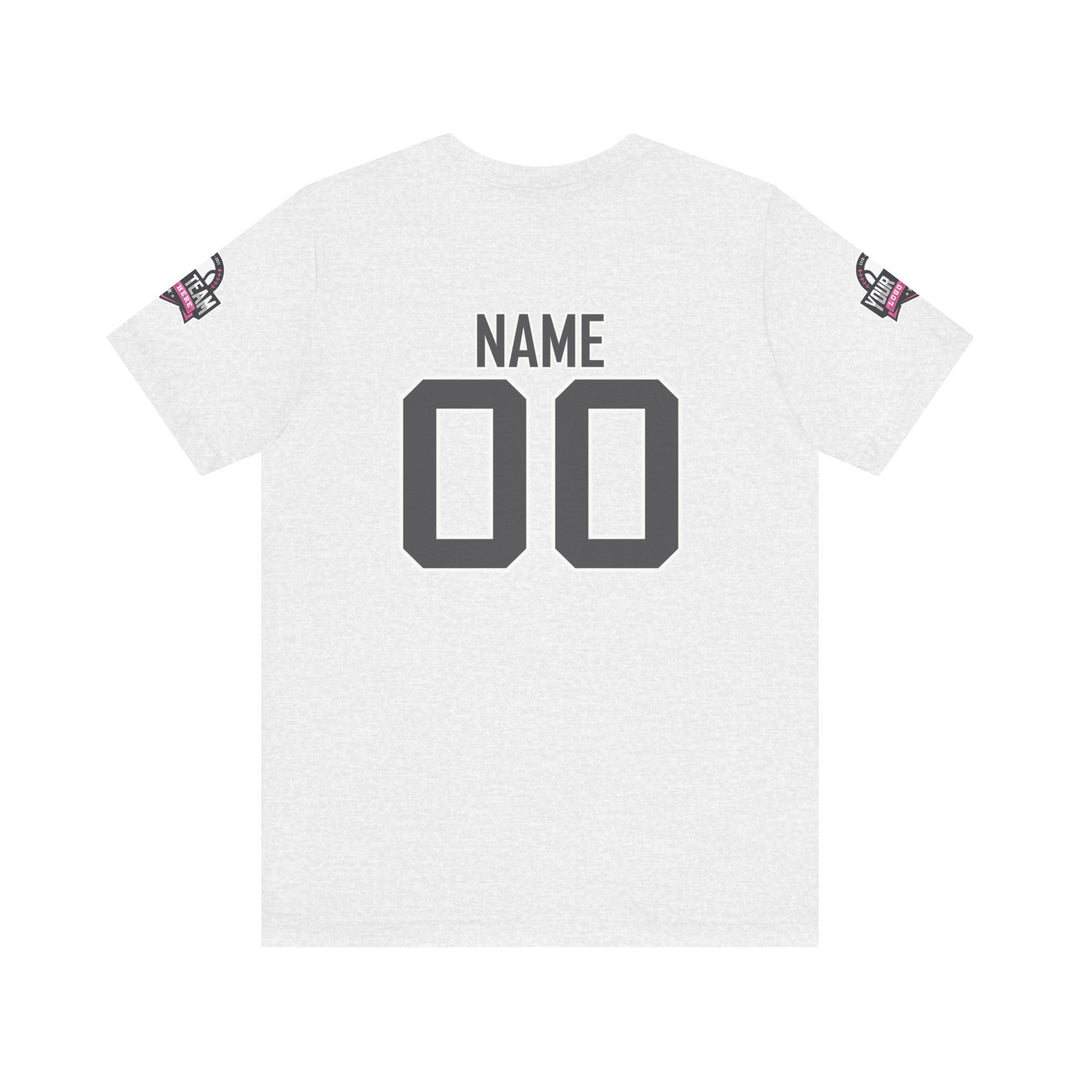 Unisex Adult Mid-Level T-Shirt Color Options 1