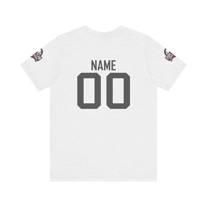 Unisex Adult Mid-Level T-Shirt Color Options 1