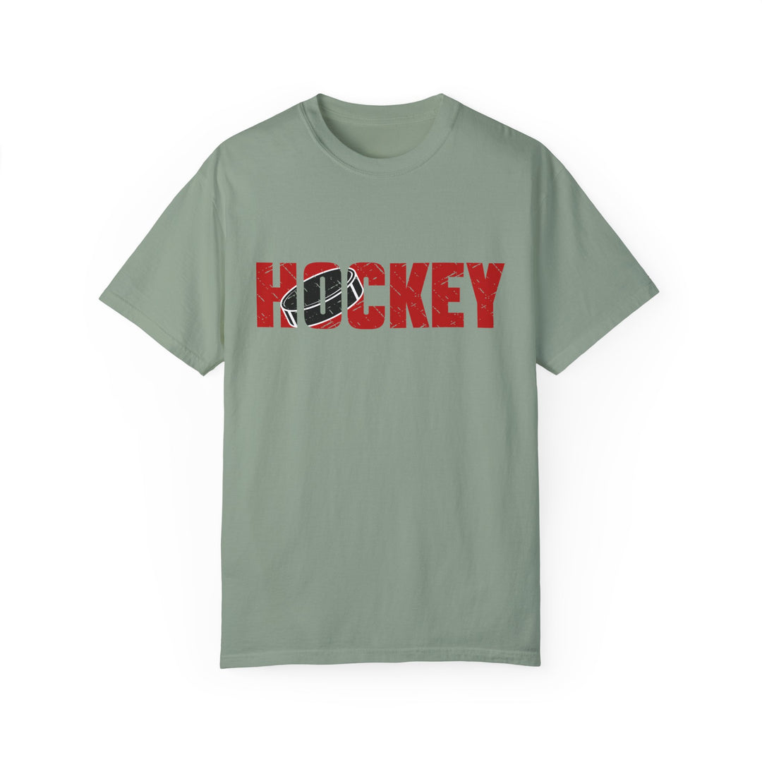 Hockey Adult Unisex Premium T-Shirt