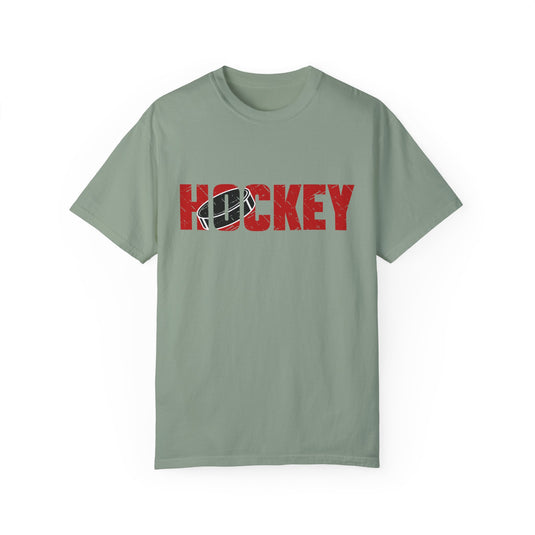 Hockey Adult Unisex Premium T-Shirt