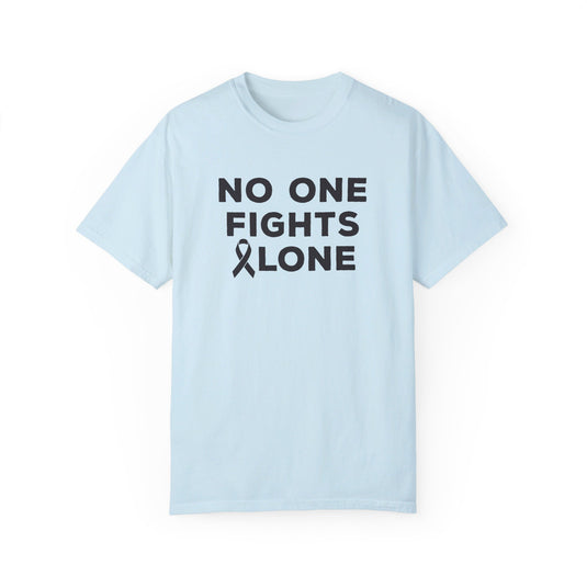 No One Fights Alone Adult Unisex Premium T-Shirt