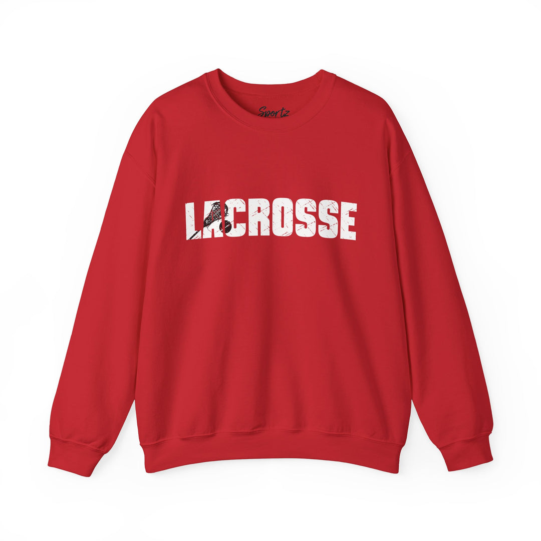 Lacrosse Adult Unisex Crewneck Sweatshirt