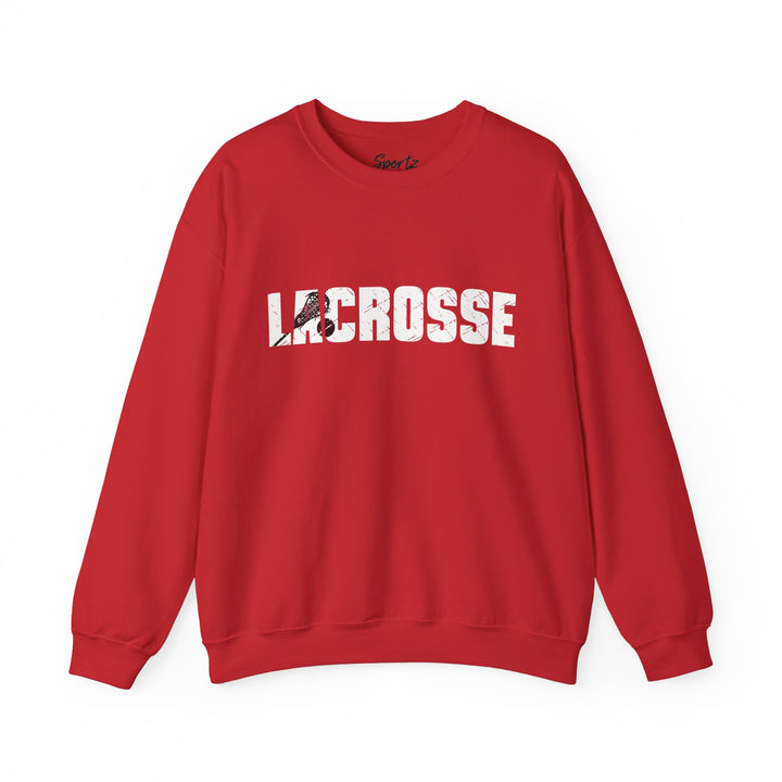 Lacrosse Adult Unisex Crewneck Sweatshirt
