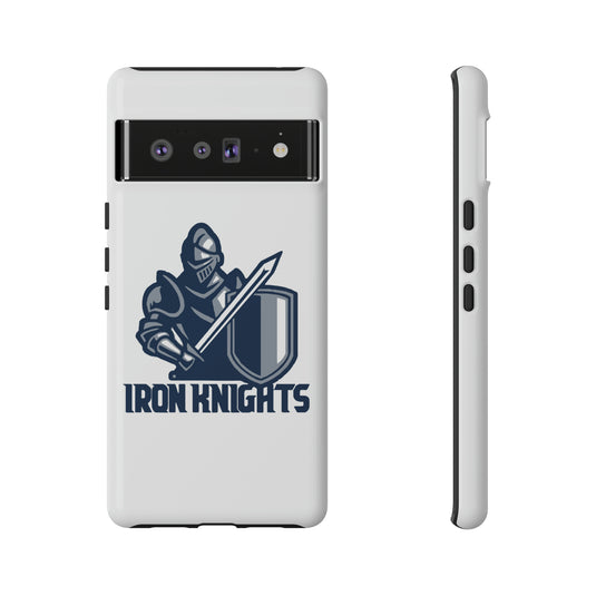 Iron Knights Phone Case w/Knight Design