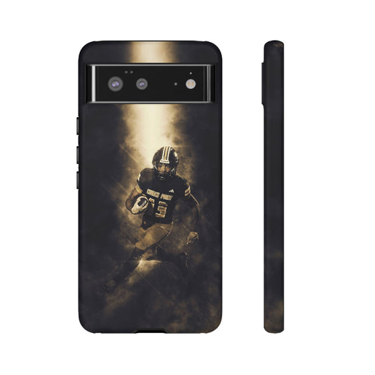 Quick Slant Photography Phone Case - Smoke Effect