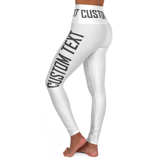 Women's High Waisted Yoga Leggings