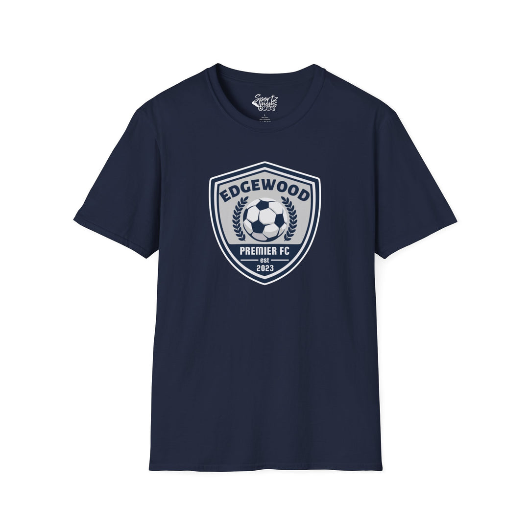 Edgewood Premier FC Unisex Adult T-Shirt