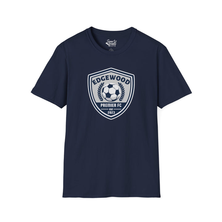 Edgewood Premier FC Unisex Adult T-Shirt