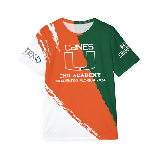 Canes Football IMG Academy - MEN'S Shirt