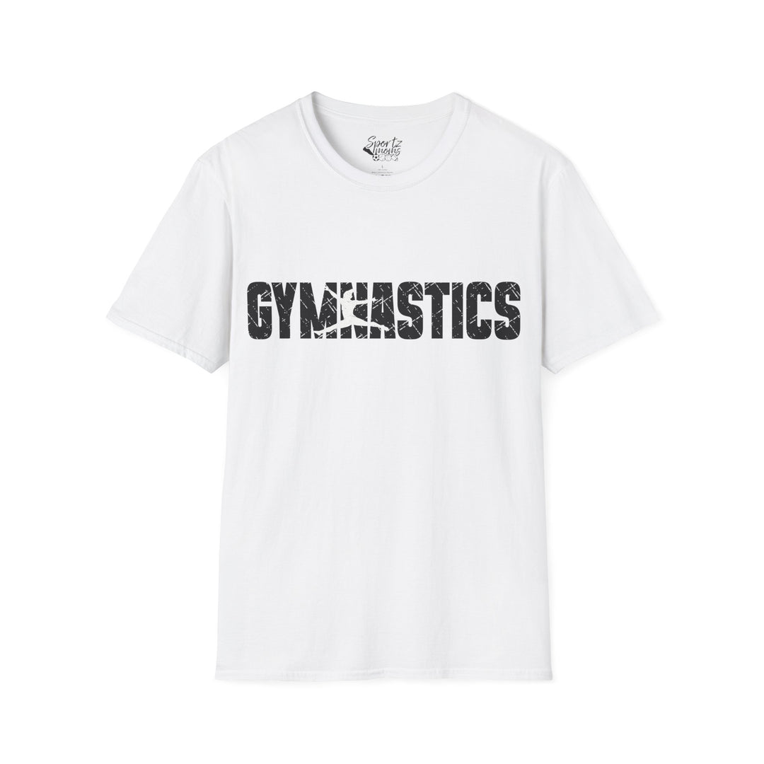 Gymnastics Adult Unisex T-Shirt