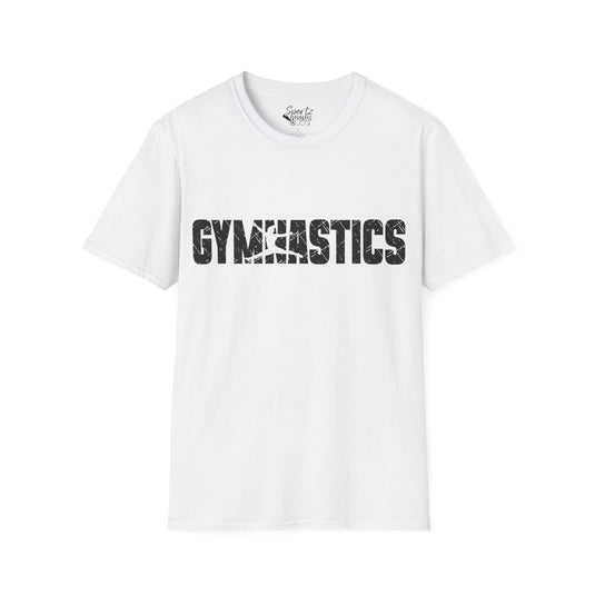 Gymnastics Adult Unisex Basic T-Shirt