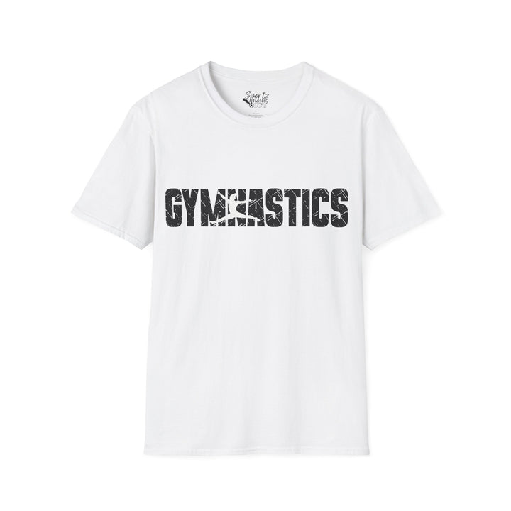 Gymnastics Adult Unisex T-Shirt