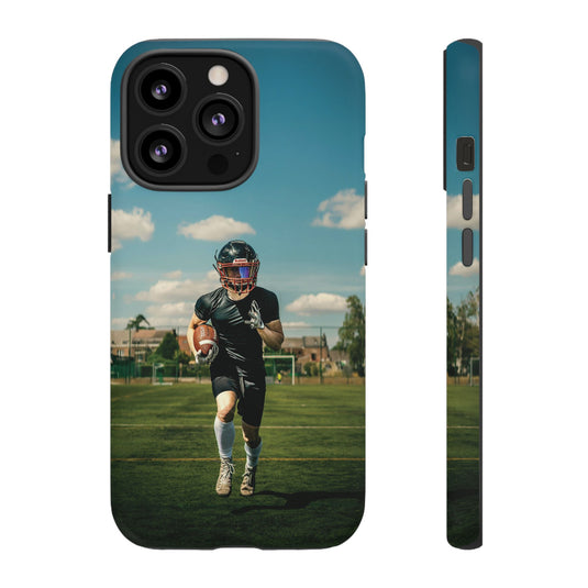 Custom Picture Tough Phone Case - No Effect