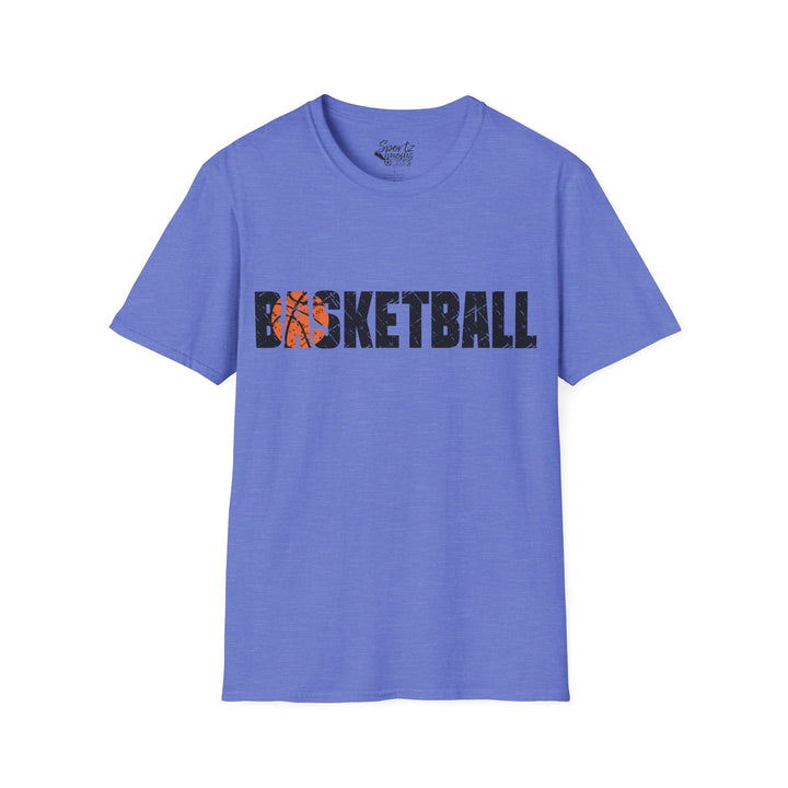Basketball Adult Unisex T-Shirt