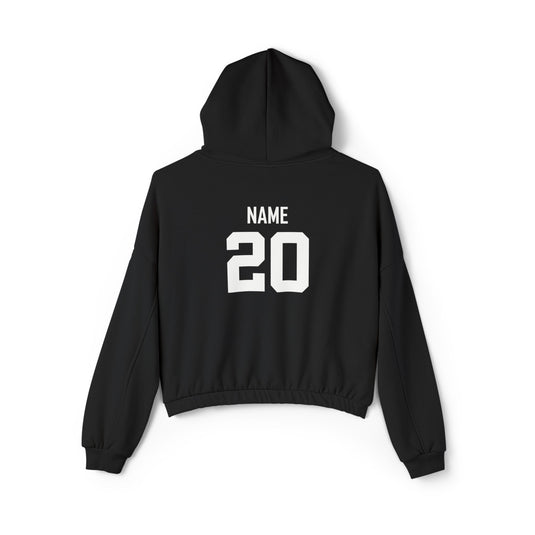 Performance Elite Women's Cinched Bottom Hoodie