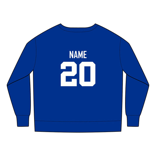 Unisex Toddler Crewneck Sweatshirt