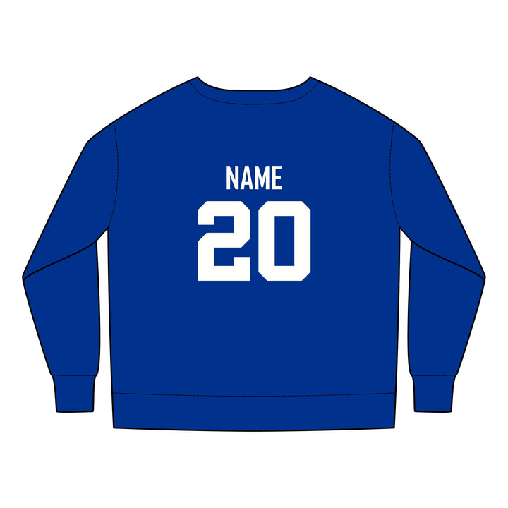 Unisex Toddler Crewneck Sweatshirt