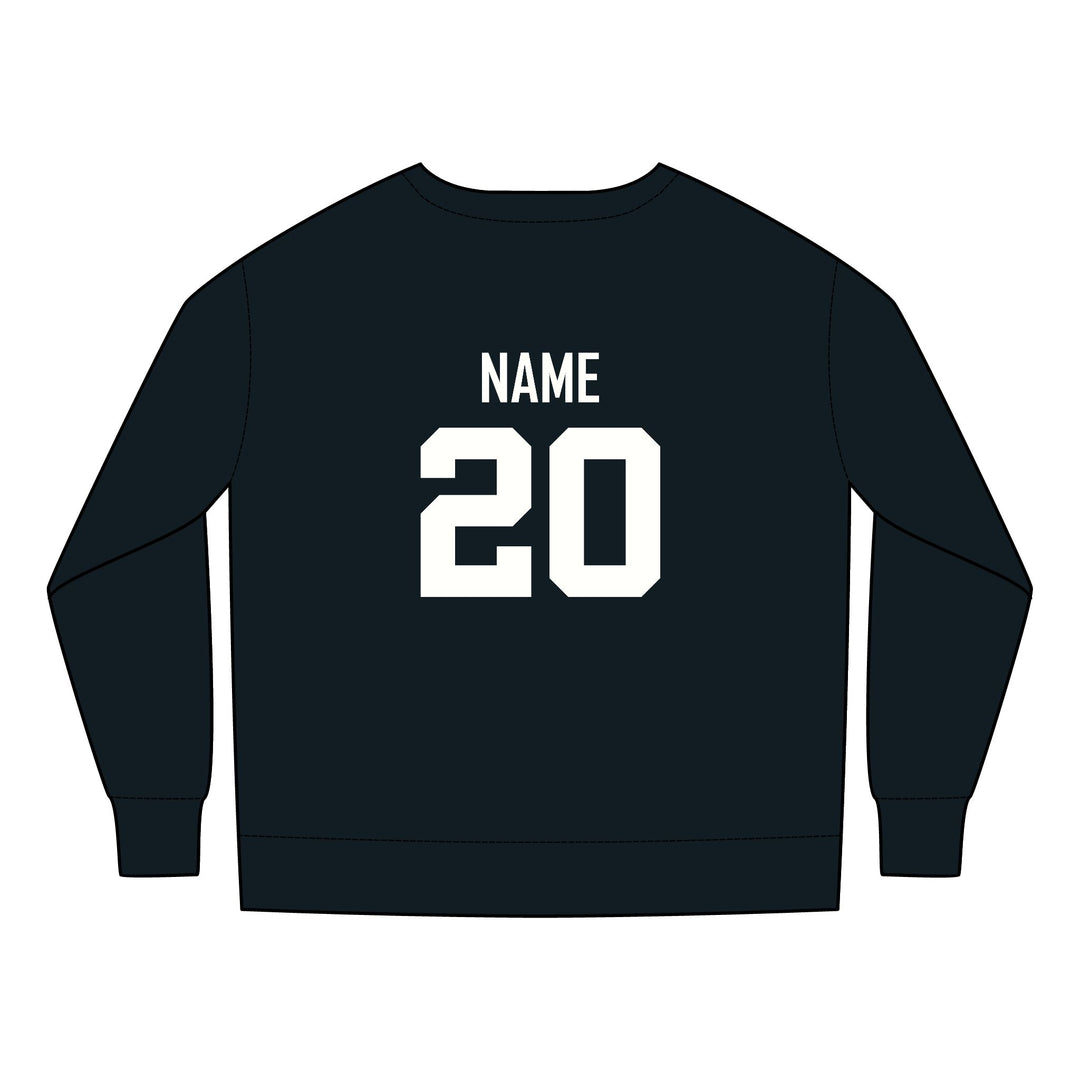 Unisex Toddler Crewneck Sweatshirt