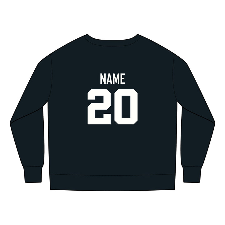 Unisex Toddler Crewneck Sweatshirt