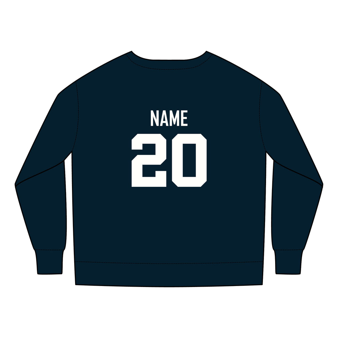 Unisex Toddler Crewneck Sweatshirt